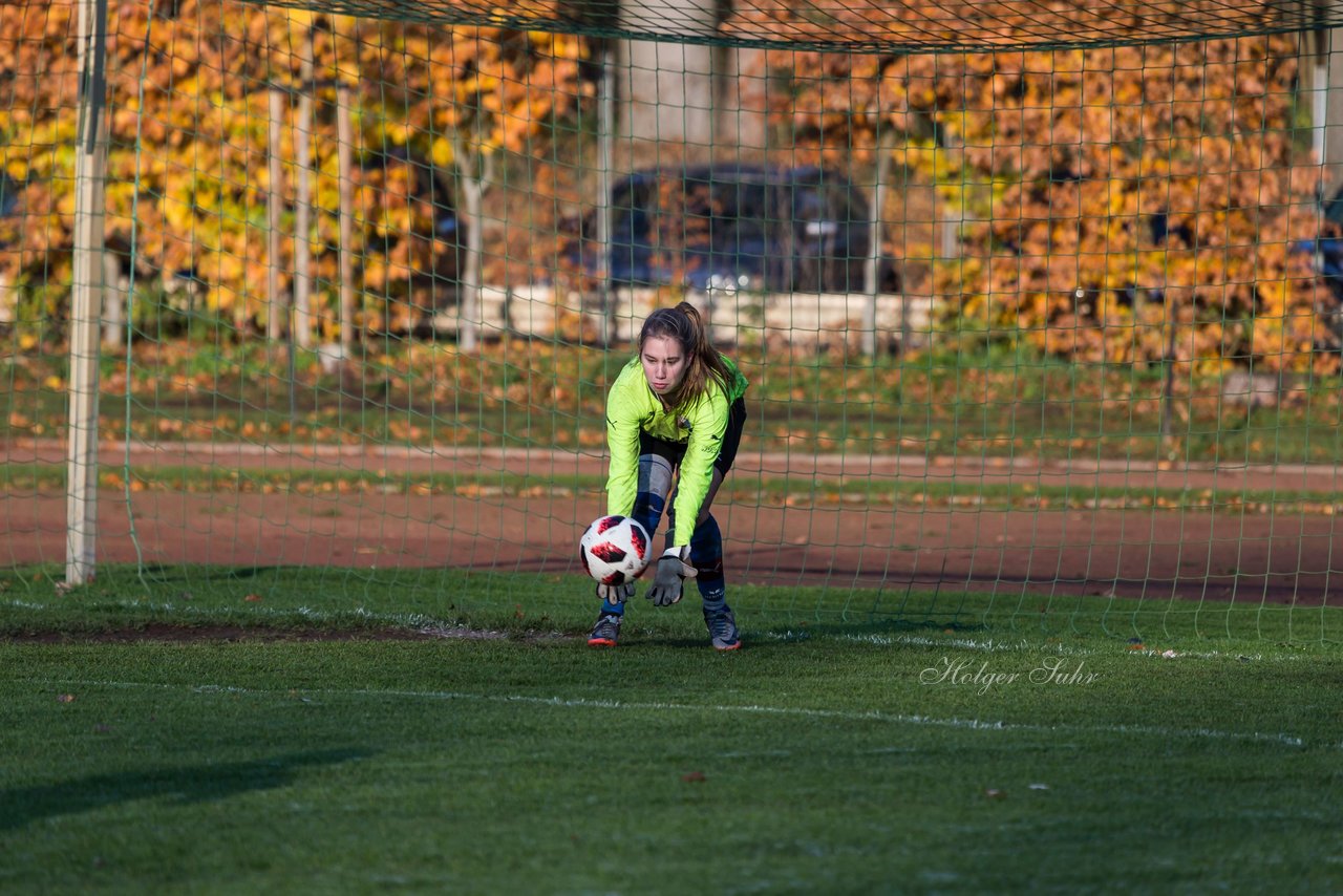 Bild 76 - B-Juniorinnen VfL Pinneberg - Walddoerfer : Ergebnis: 0:3